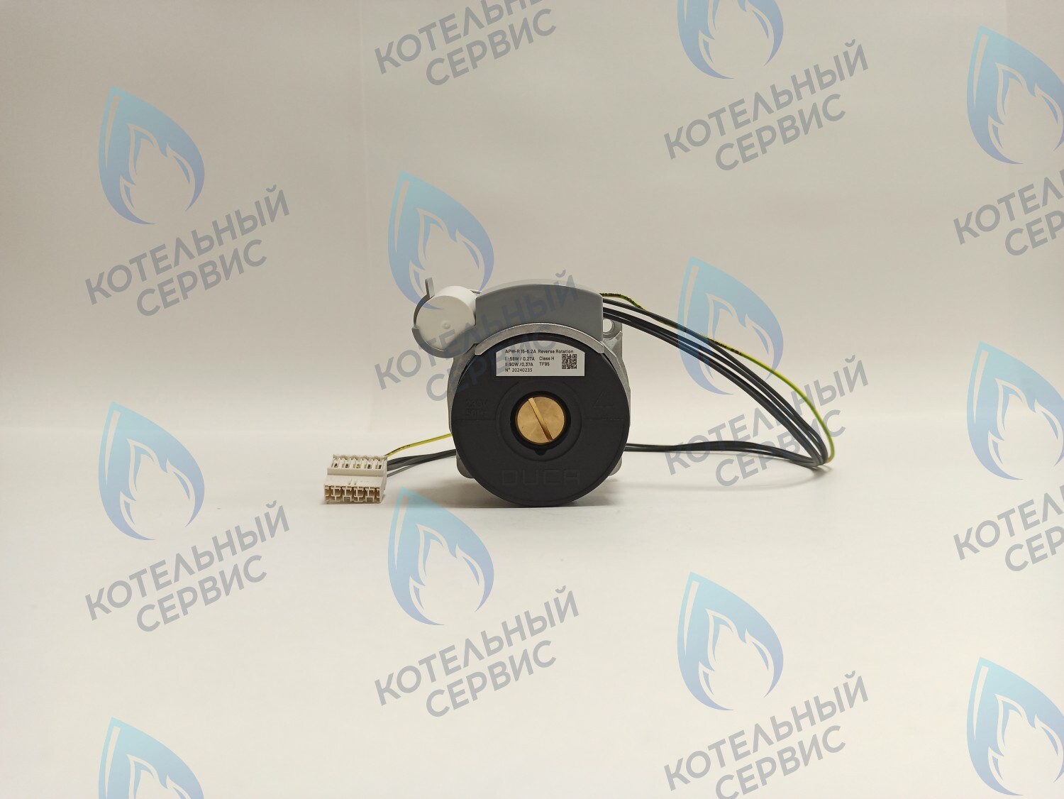 PH-W21CCW60-DA90PR-5PIN Двигатель насоса Duca APW-R 15-6.2A (против часовой стрелки) PROTHERM Пантера H-RU (0020197549, 0020209790) (замена WILO INTVACL 15/6.7-2) ПАНТЕРА 35 KTV H-RU (0020186162) (замена VACL 15/7) в Самаре