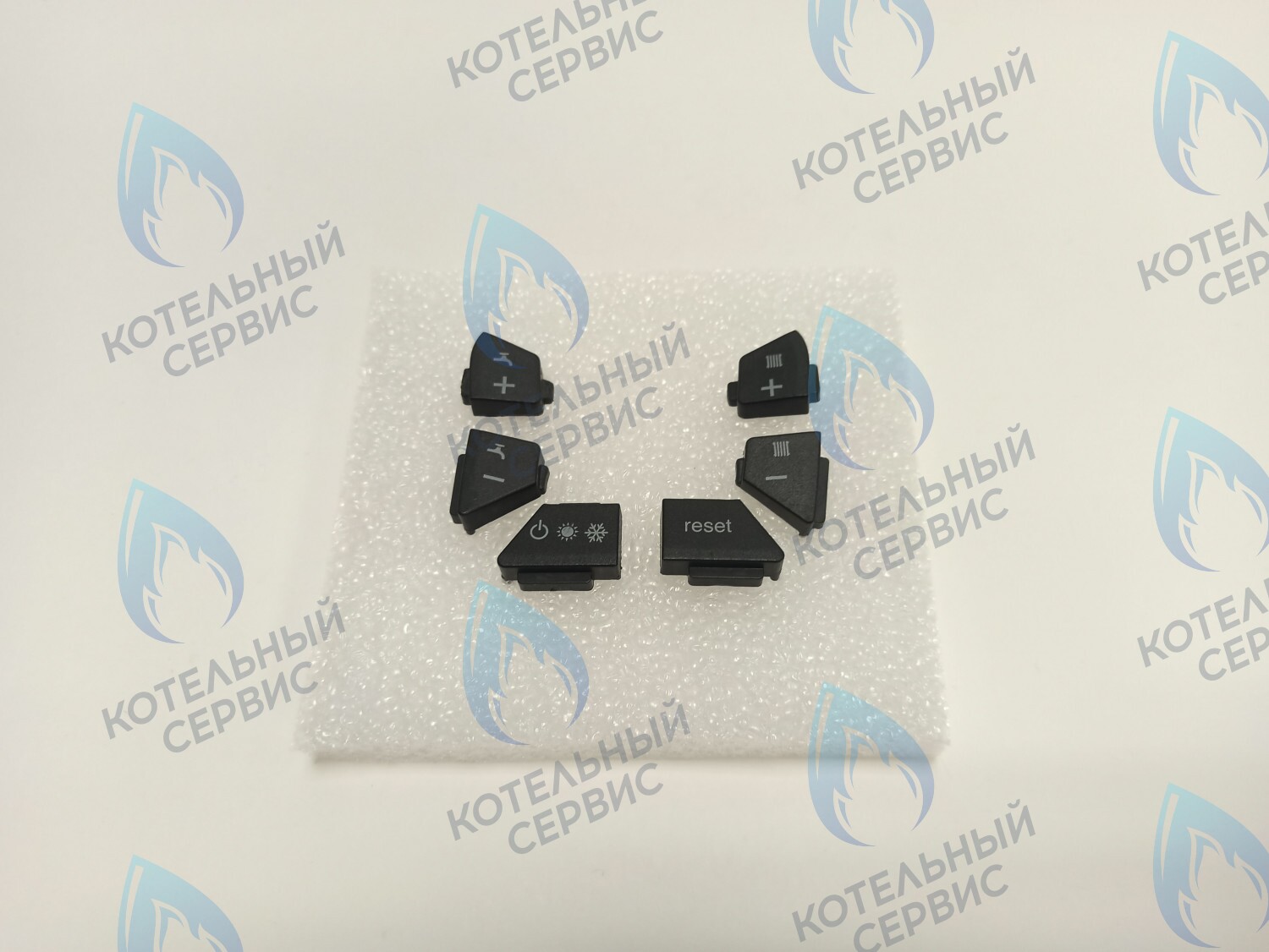 ED023B Кнопки управления FEDERICA BUGATTI Varme в Самаре