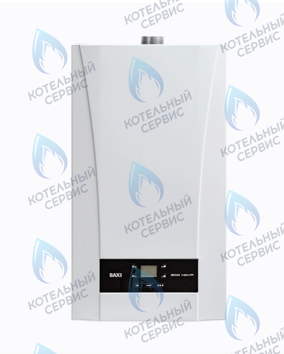 Котел газовый настенный двухконтурный BAXI Eco Nova (NEW) в Самаре
