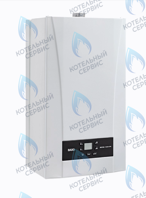  Котел газовый настенный двухконтурный BAXI Eco Nova (NEW) в Самаре