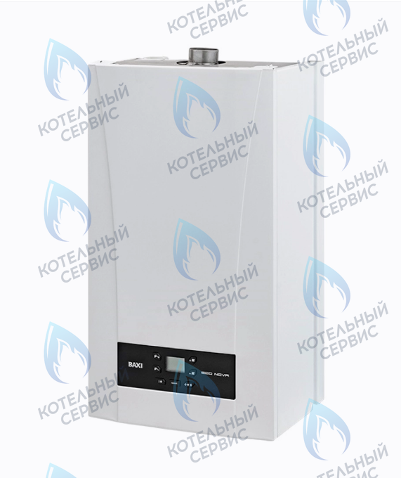  Котел газовый настенный двухконтурный BAXI Eco Nova (NEW) в Самаре