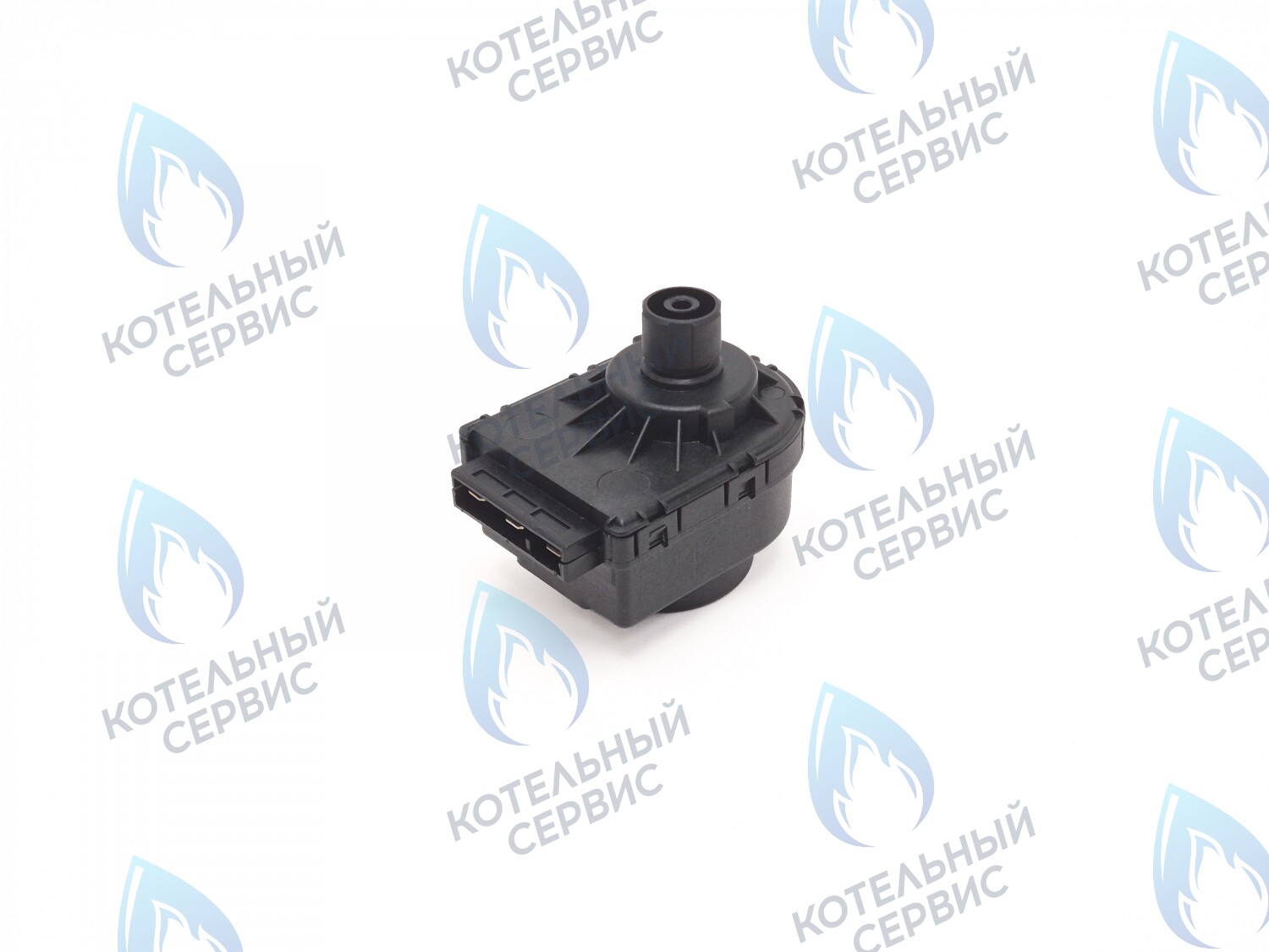 GM002-05 Сервопривод (мотор) трехходового клапана ARISTON (61302483-01) 10мм 220/240v (E) BAXI (5647340, 5694580, 5694581, 200025379, YYY56945811P, YYY005694581), CHAFFOTEAUX (61302483-01) в Самаре
