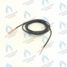 TSB001-CU-2M Датчик температуры ГВС (бойлера) 2м 10 kOm BAXI (8434260), ARISTON (60000454), CHAFFOTEAUX (60000454), Protherm (0010006491, 0020027633, SO10045), Bosch (7735502290) в Самаре