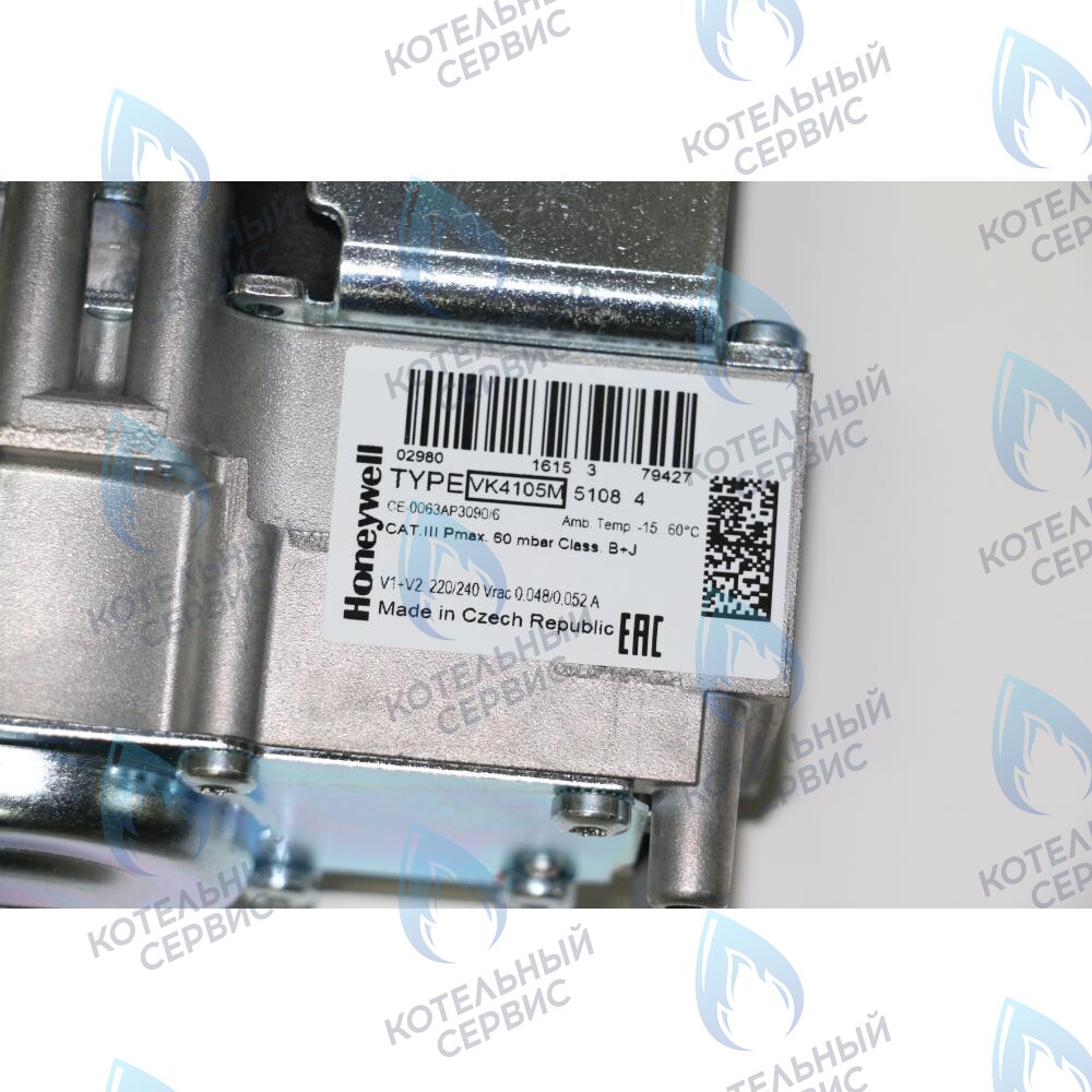 5665220 Газовый клапан (HONEYWELL VK4105M 5108) BAXI ECO, ECO (3, 3 Compact, Four, 4s), FOURTECH, LUNA (3, 3 Comfort), MAIN, MAIN DIGIT в Самаре