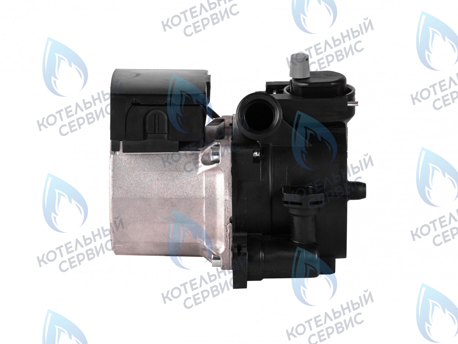 0020020023 Циркуляционный насос (3-проводный кабель) Vaillant ATMO/TURBO TEC PRO/VPAR SL 15/6 HE-2 (по часовой стрелке) (втулка 40мм, колесо 68/21мм) в Самаре