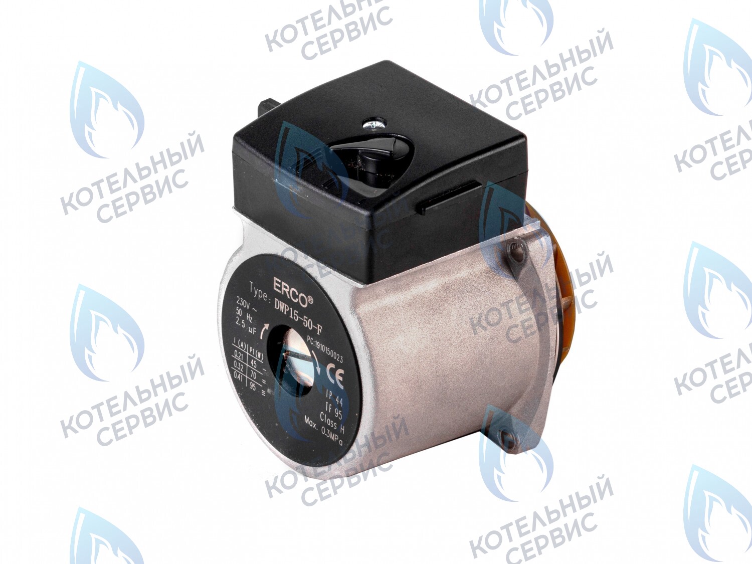 PH-E23CW50-ER95R Двигатель насоса (по часовой) ERCO DWP15-50-F Thermex (28300020, 28300010), ALPHATHERM (EC-036), FERROLI (PMF01AE50-ER95R, 902614160, 398063960, 398063950_CHIARI), Koreastar (KS90263950) в Самаре