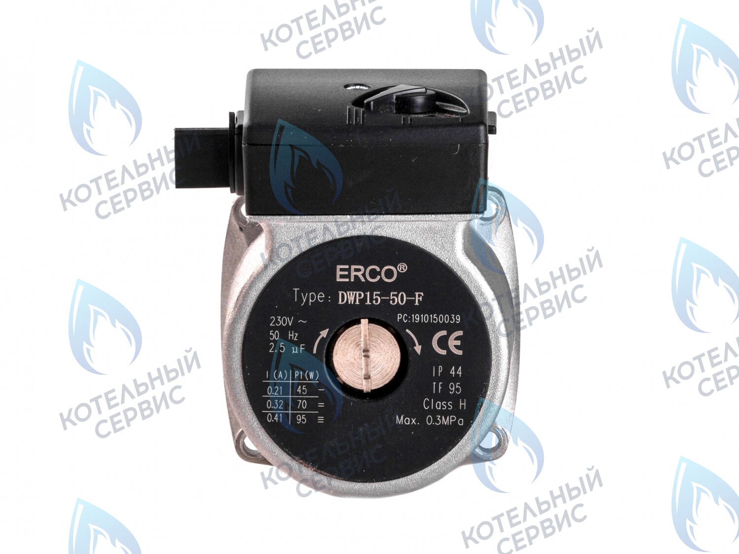 PH-E23CW50-ER95R Двигатель насоса (по часовой) ERCO DWP15-50-F Thermex (28300020, 28300010), ALPHATHERM (EC-036), FERROLI (PMF01AE50-ER95R, 902614160, 398063960, 398063950_CHIARI), Koreastar (KS90263950) в Самаре