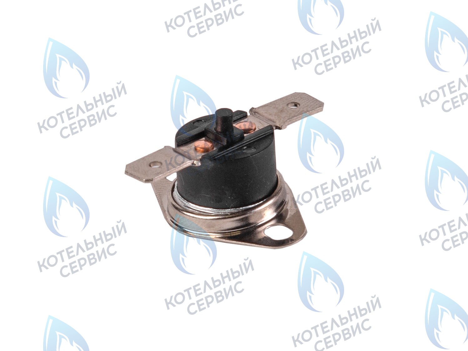 LT095-BT Термостат (датчик) перегрева с кнопкой 95С KSD 301 (0020027537) в Самаре