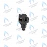 PSE011 Датчик давления воды электронный (0-4 BAR) на клипсе + резьба IN 5VDC OUT 0,5-2,5VDC (G) в Самаре