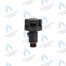 PSE011 Датчик давления воды электронный (0-4 BAR) на клипсе + резьба IN 5VDC OUT 0,5-2,5VDC (G) в Самаре