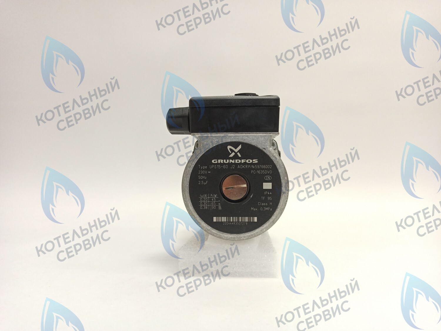 AA10010005 Насос GRUNDFOS UPS15-60 AOKR ELECTROLUX Hi-Tech 32 Fi в Самаре