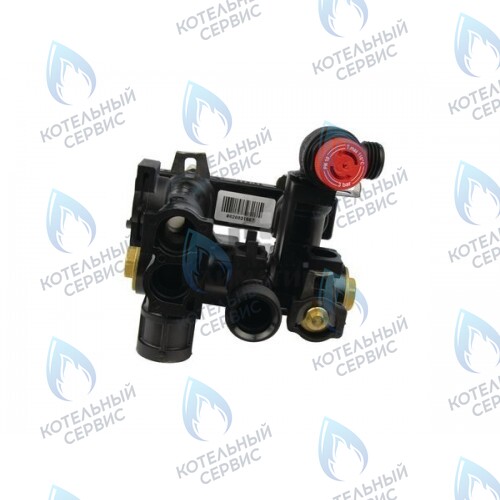 0020015126 Гидроблок пласт.-выход PROTHERM в Самаре
