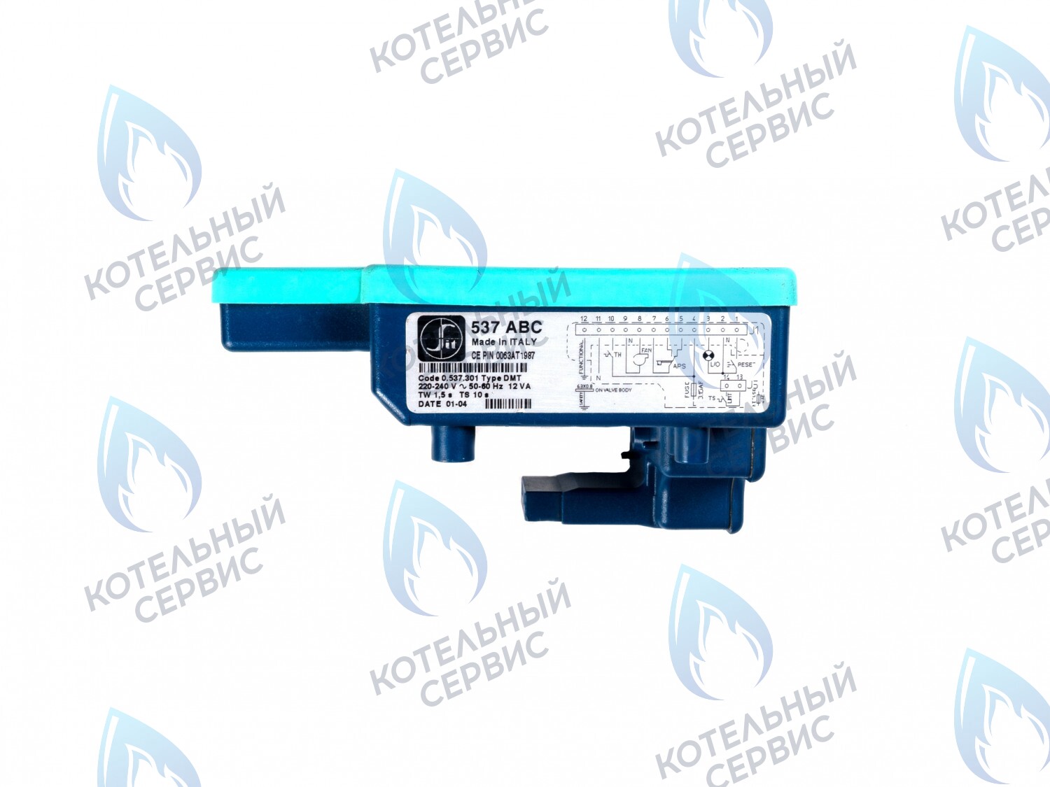 IB003 Электроника розжига (турбо) 537ABC PROTHERM (Блок розжига SIT-537ABC) (0020023214) в Самаре