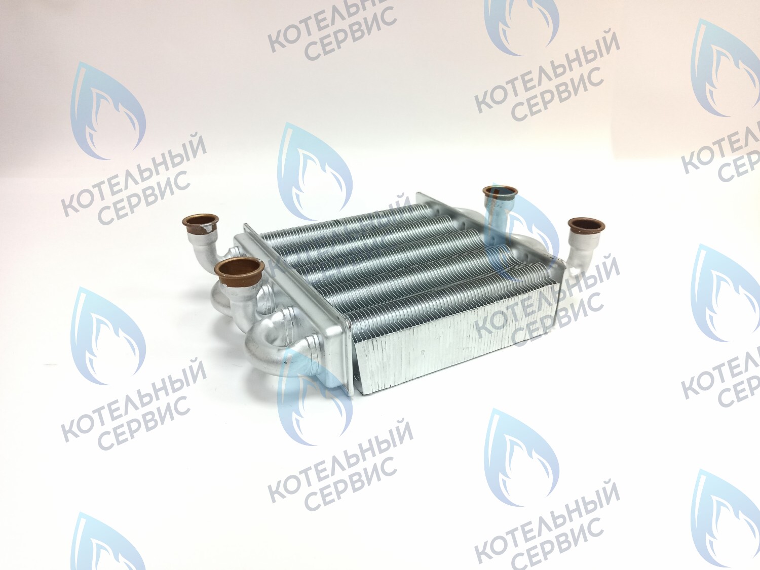AB.08.01.0003 Первичный теплообменник для M11-20TB (новый код AB.08.01.0021) MIZUDO (битермический) в Самаре