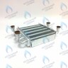 AB.08.01.0003 Первичный теплообменник для M11-20TB (новый код AB.08.01.0021) MIZUDO (битермический) в Самаре