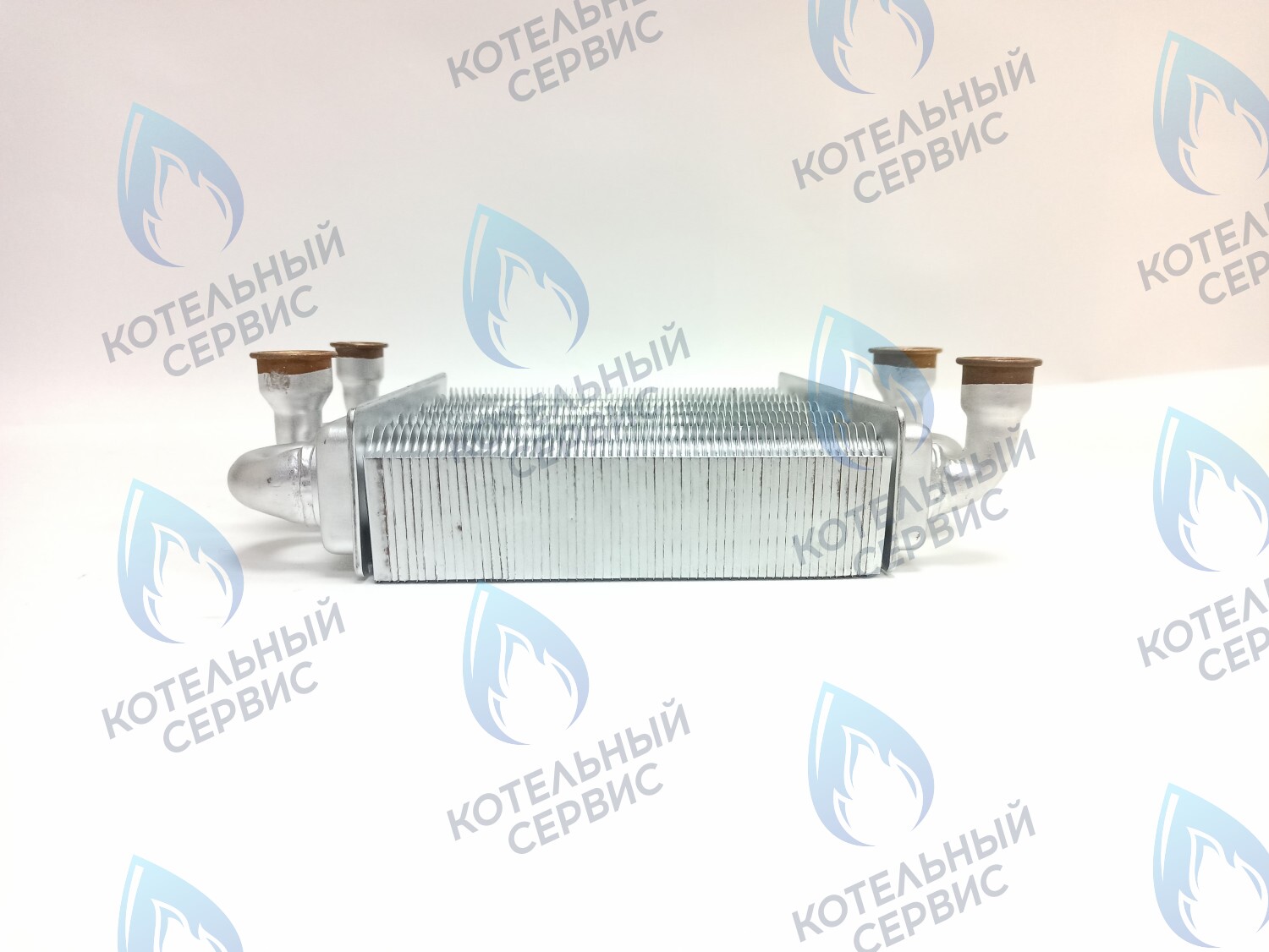 AB.08.01.0003 Первичный теплообменник для M11-20TB (новый код AB.08.01.0021) MIZUDO (битермический) в Самаре