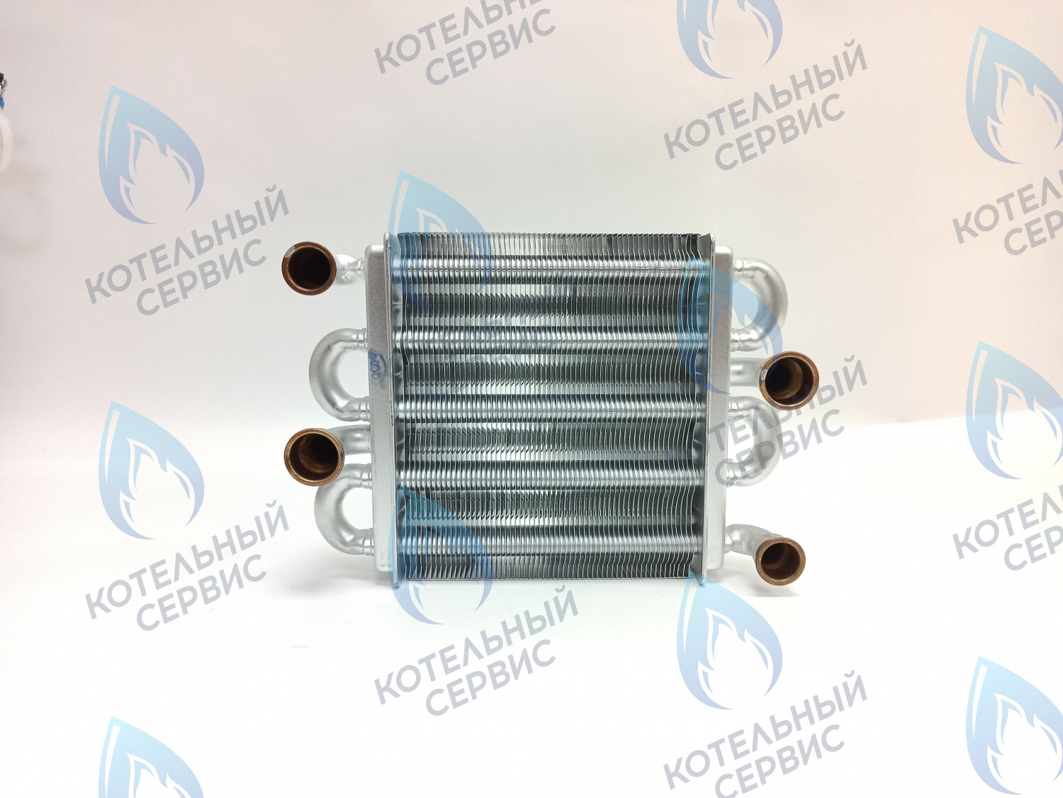 AB.08.01.0003 Первичный теплообменник для M11-20TB (новый код AB.08.01.0021) MIZUDO (битермический) в Самаре