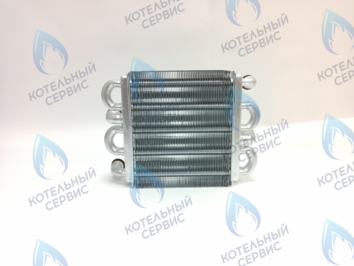 AB.08.01.0003 Первичный теплообменник для M11-20TB (новый код AB.08.01.0021) MIZUDO (битермический) в Самаре