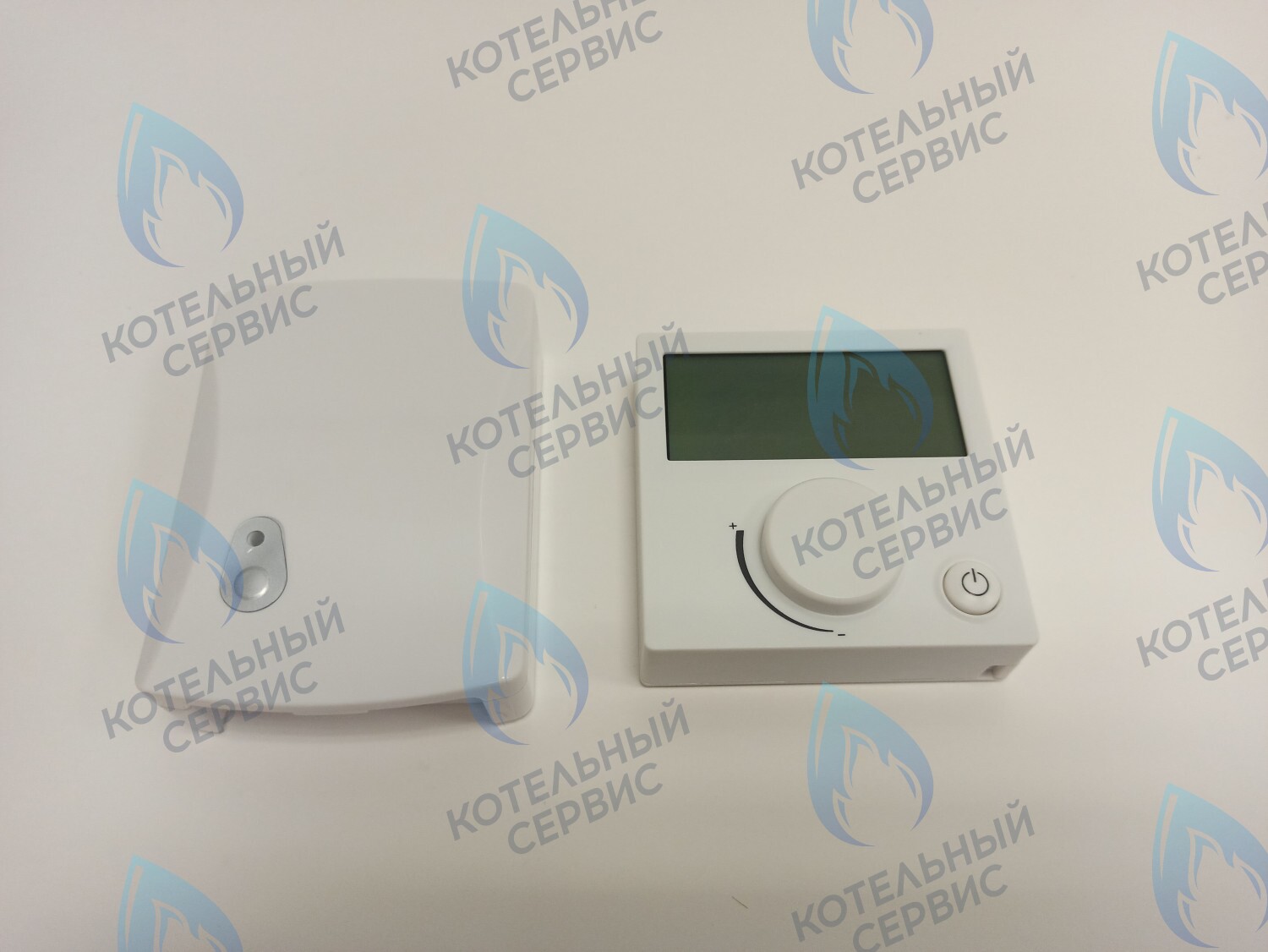 RT012 Беспроводной термостат с дисплеем WH301RF (2*1.5V AAA) в Самаре