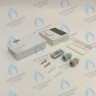 RT012 Беспроводной термостат с дисплеем WH301RF (2*1.5V AAA) в Самаре