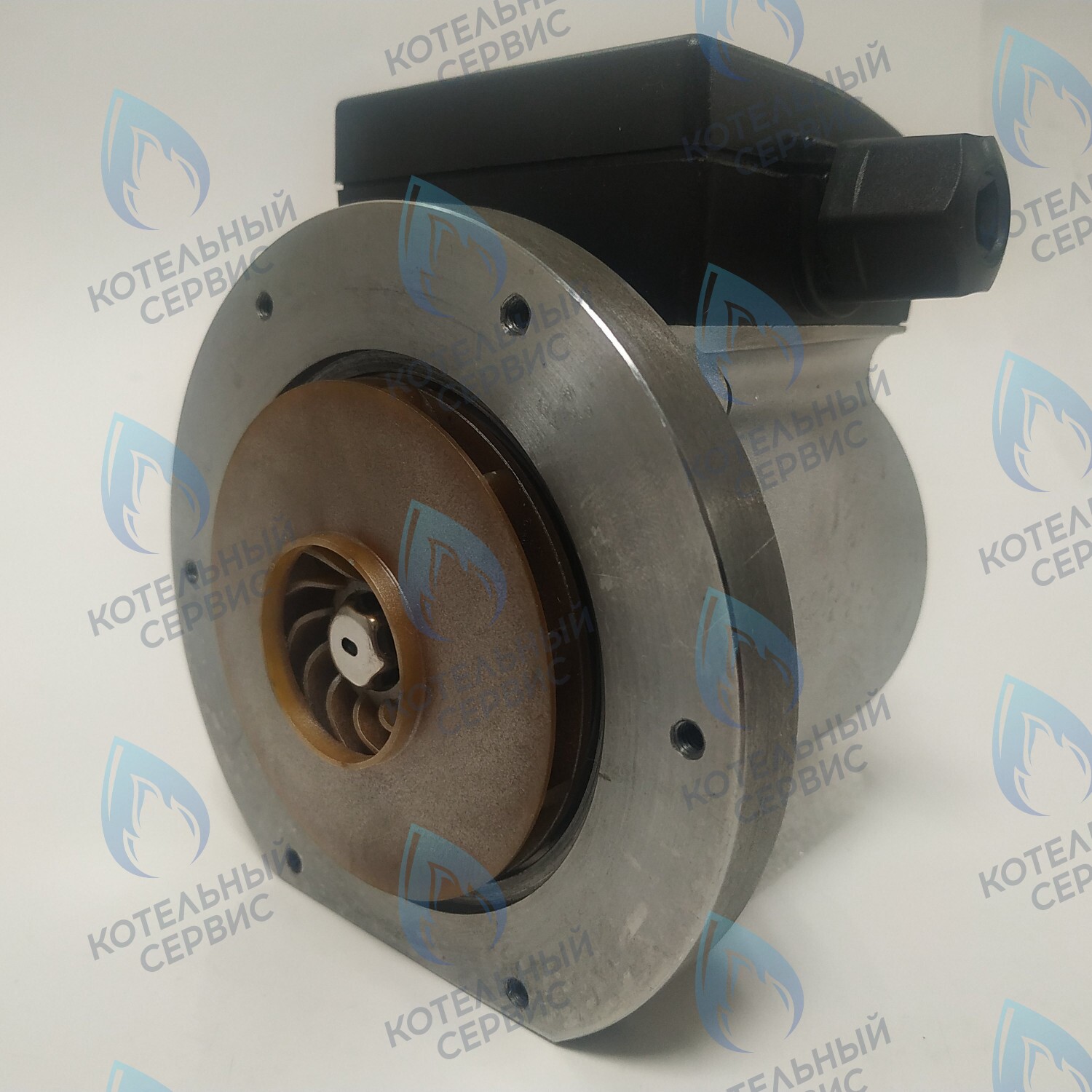 PH-S26CCW60-ER105-Комп Двигатель насоса (без улитки, без фишки коннектора) ERCO 15/6 100w (для замены вместо KPM-100 S132100041, S132100050) в Самаре