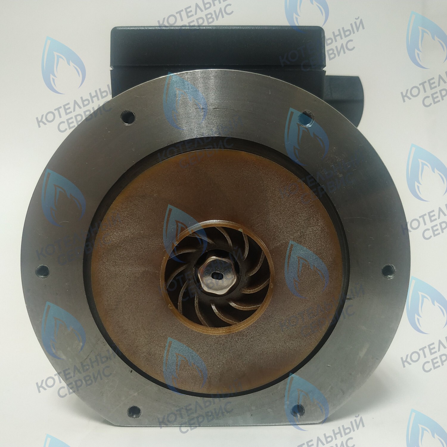 PH-S26CCW60-ER105-Комп Двигатель насоса (без улитки, без фишки коннектора) ERCO 15/6 100w (для замены вместо KPM-100 S132100041, S132100050) в Самаре