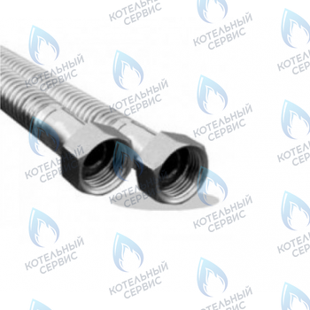 70700 Сильфонная подводка для газа 1/2 гайка гайка 1м TuboFlex в Самаре