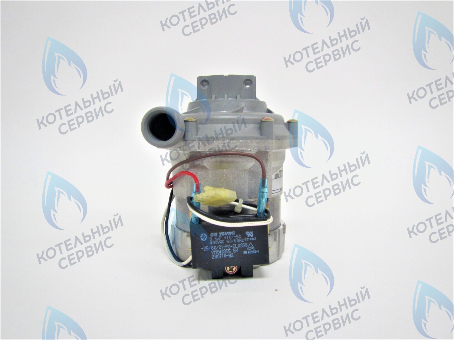 PMDS1A-CS99-Комп Насос циркуляционный GRUNDFOS CS-0128DSA1 для котлов Daesung до 50 кВт (52050137) в Самаре