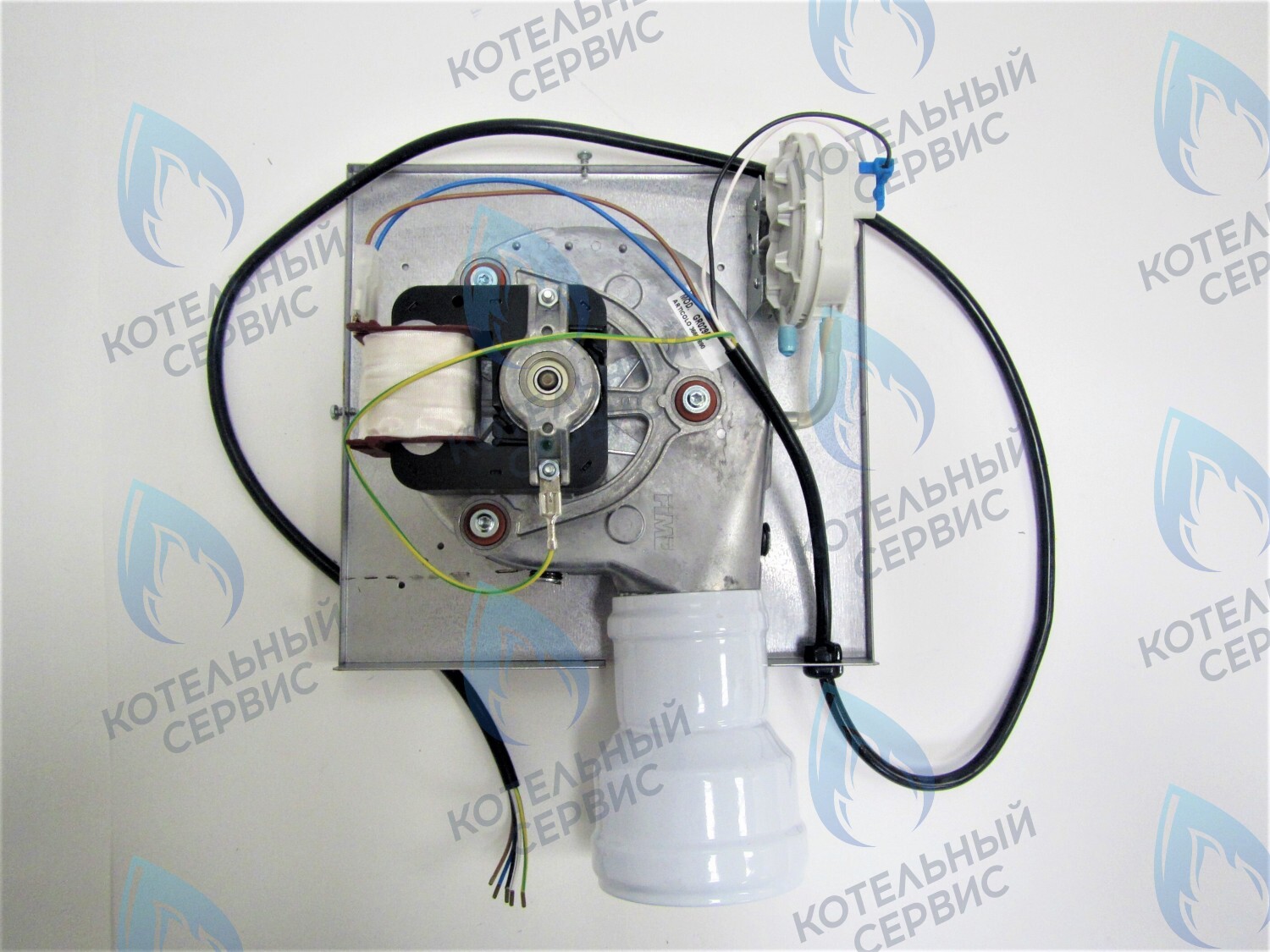 020000X0 Универсальная турбонасадка для принудит. удаления дымовых газов FERROLI для Pegasus 15-56kw в Самаре