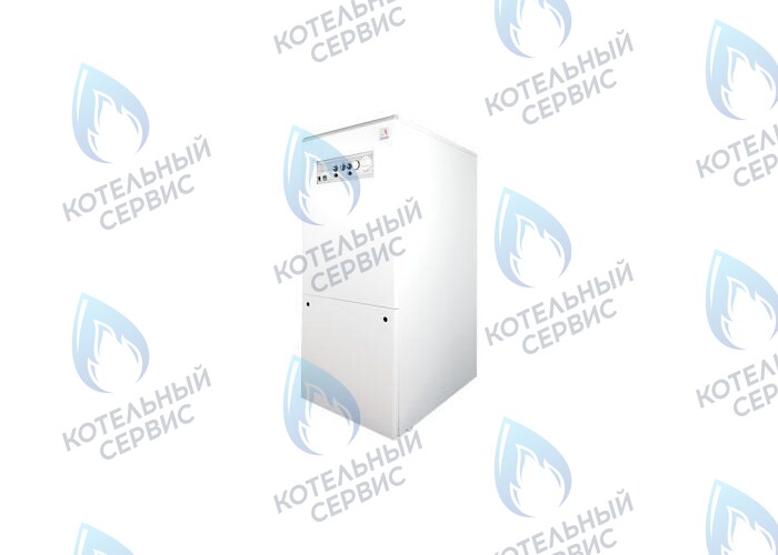  Напольный газовый котел ALPHATHERM BETA ATEB (чугунный, с электророжигом, с бойлером) в Самаре