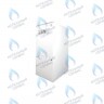  Напольный газовый котел ALPHATHERM BETA ATEB (чугунный, с электророжигом, с бойлером) в Самаре