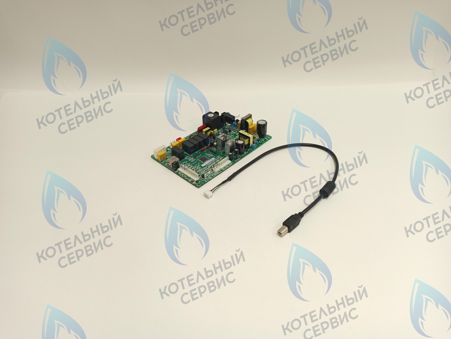 CB022-02-V3.01 Плата управления (новая модель) (для одноконтурного) V3.01 HAIER (B00136) в Самаре