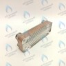 ES190DX-154-12F-CH Теплообменник ГВС вторичный 12 пластин ARDERIA ESR 2.13, 2.16 (2060236), CELTIC-DS PLATINUM 3.13, 3.16 (2060236H), MASTER GAS SEOUL 11/14/16/21 (2060308) в Самаре