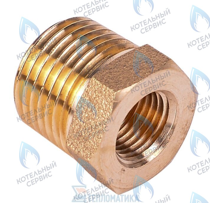 S521100003 Соединительная муфта топливного шланга 1/2*1/4 (Turbo-13~30, Turbo Hi Fin -13~30) KITURAMI в Самаре