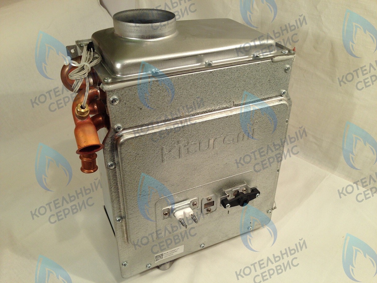H120240475 Теплообменник в сборе _сжиженный газ (TA-20) KITURAMI в Самаре