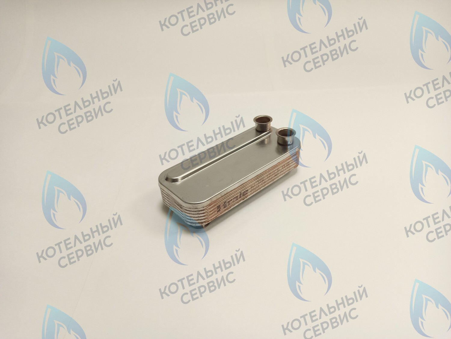 ES190N-000-12R-HR Теплообменник ГВС Navien Ace 24K, Atmo 20-24A(N) (подходит к Deluxe 13-24K) 12 пластин (30004997A, 30004995A,30004993A) в Самаре