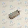 ES190N-000-12R-HR Теплообменник ГВС Navien Ace 24K, Atmo 20-24A(N) (подходит к Deluxe 13-24K) 12 пластин (30004997A, 30004995A,30004993A) в Самаре