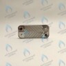 ES190N-000-12R-HR Теплообменник ГВС Navien Ace 24K, Atmo 20-24A(N) (подходит к Deluxe 13-24K) 12 пластин (30004997A, 30004995A,30004993A) в Самаре