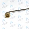 SBP1xx Газовод М14х1.5, L- 220 мм АОГВ 80 кВт в Самаре