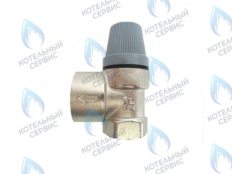 190721 Предохранительный клапан сброса давления 3 бар на газовый котел VAILLANT в Самаре