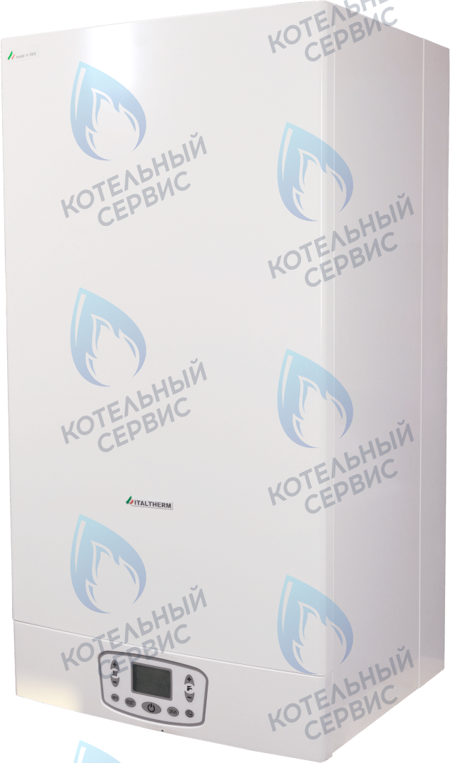  Настенный газовый котел ITALTHERM TIME F (двухконтурный) в Самаре