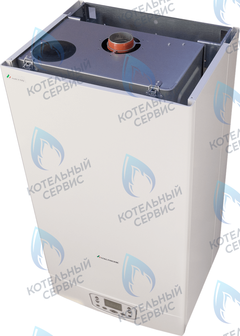  Настенный газовый котел ITALTHERM TIME F (двухконтурный) в Самаре