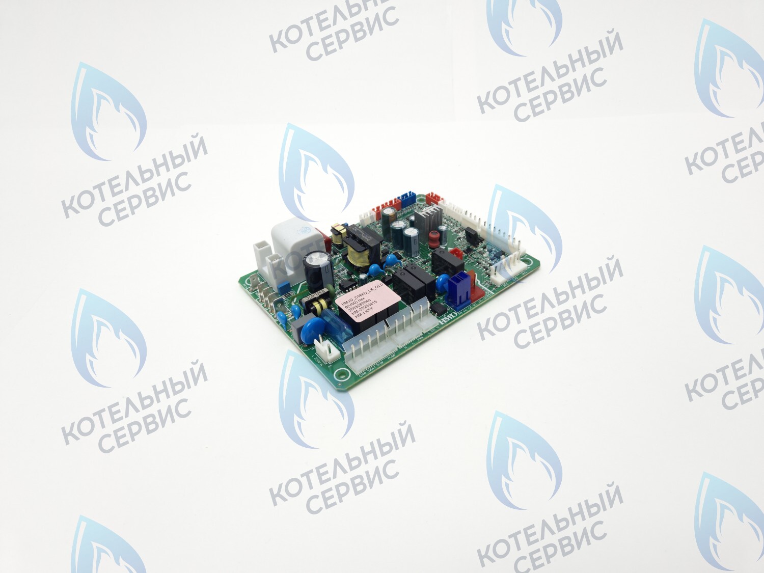 AA.02.01.0059 Плата управления (блок управления) MIZUDO LITE COMFORT M18HP - M24HP в Самаре