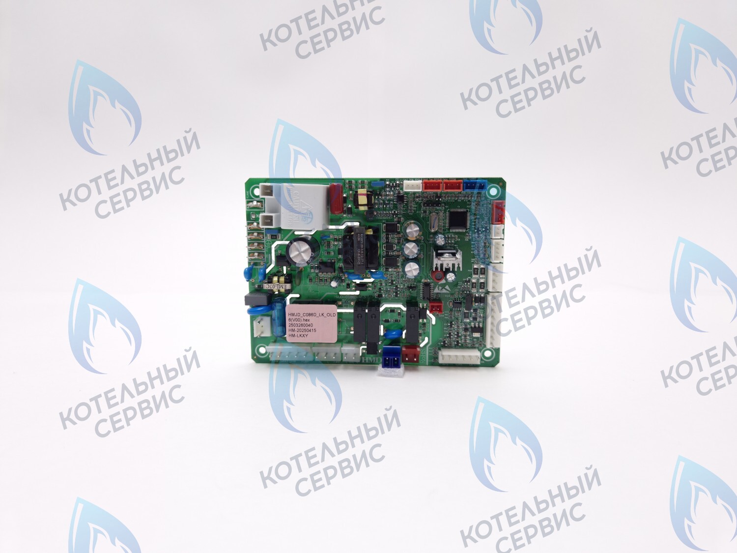 AA.02.01.0059 Плата управления (блок управления) MIZUDO LITE COMFORT M18HP - M24HP в Самаре