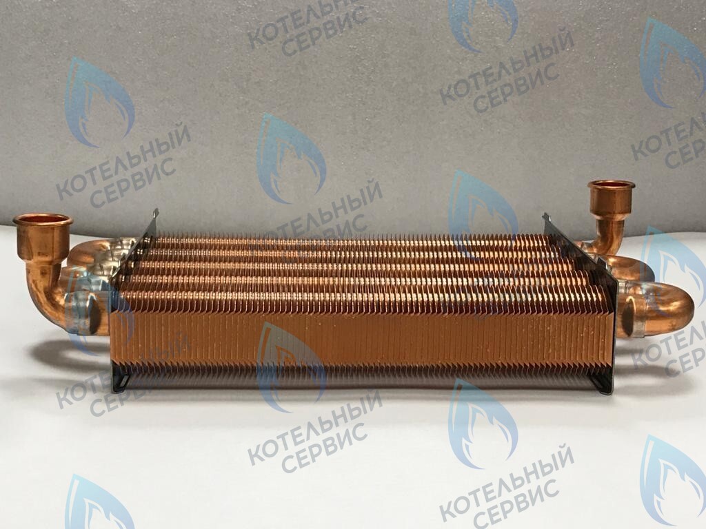 0020098008 Первичный теплообменник с 12/2011 замена на номер 0020142415 PROTHERM в Самаре