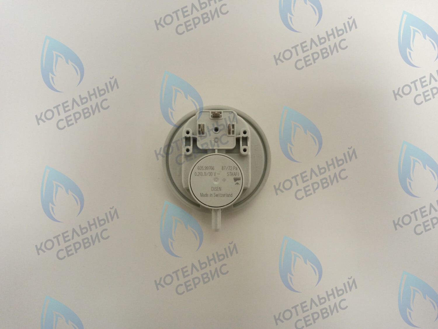 AB62818195 Прессостат вентилятора Electrolux Basic X 24 Fi (AB62818195) в Самаре