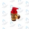 178985 Предохранительный клапан 3 бар VAILLANT в Самаре