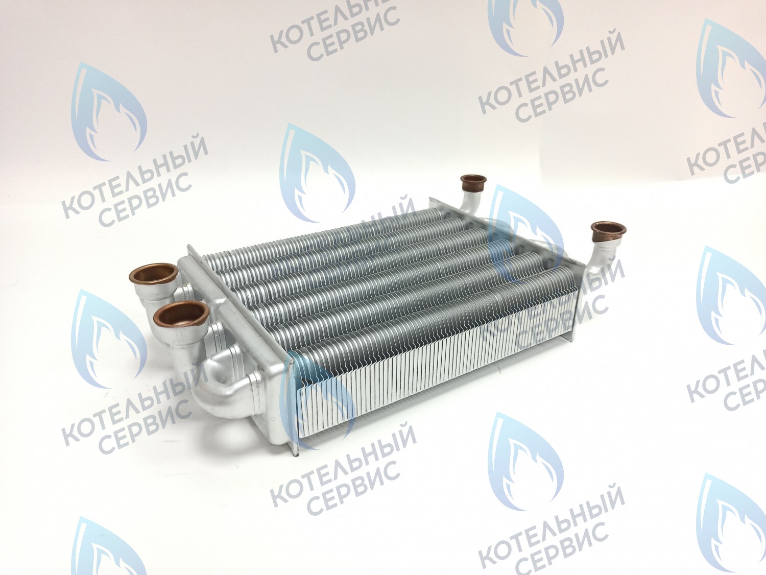 AB.08.01.0002 Первичный теплообменник для M20-24TB  MIZUDO (битермический) в Самаре