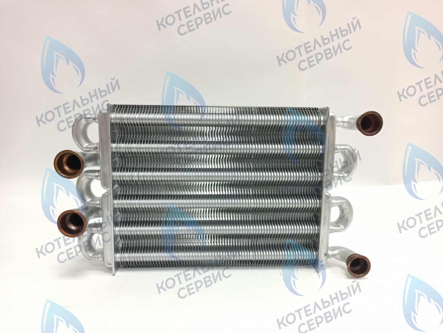 AB.08.01.0002 Первичный теплообменник для M20-24TB  MIZUDO (битермический) в Самаре