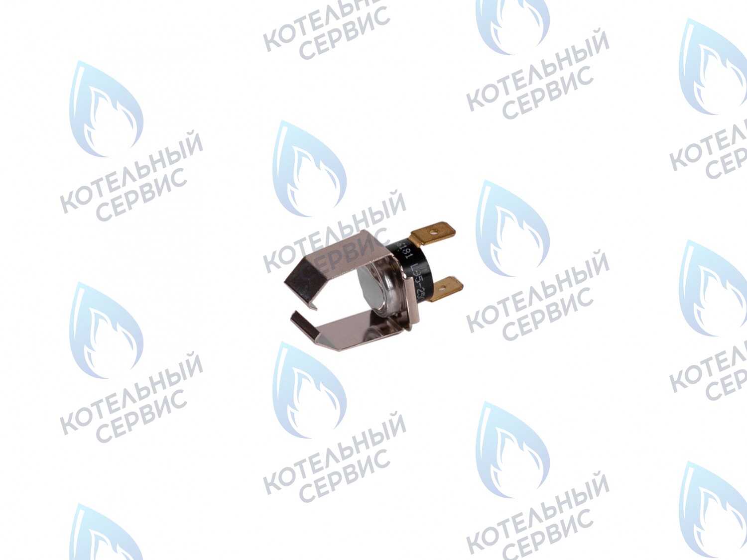 LT095-CL Датчик температуры перегрева ОВ с клипсой (95°С) (термостат) Alpenhoff  (15199022), FERROLI (39899022), ELSOTHERM (AC10990003), KOREASTAR (KS902605610, KS90299022) в Самаре